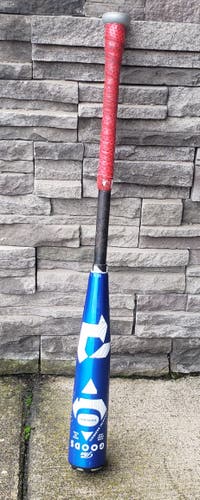 Used 2023 DeMarini The Goods Bat (-10) 20 oz 30"