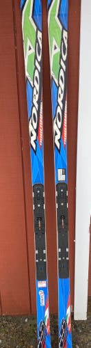 Nordica Men’s 35m Gs Skis