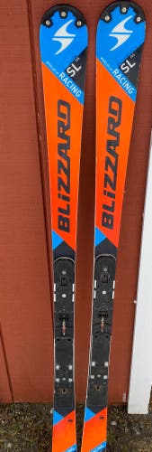 Blizzard 155cm Sl Skis