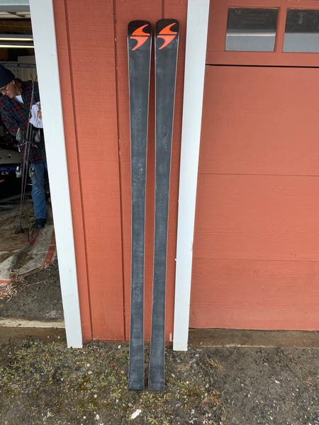 Blizzard GS Skis 184cm 24m Radius | SidelineSwap | Buy and Sell on