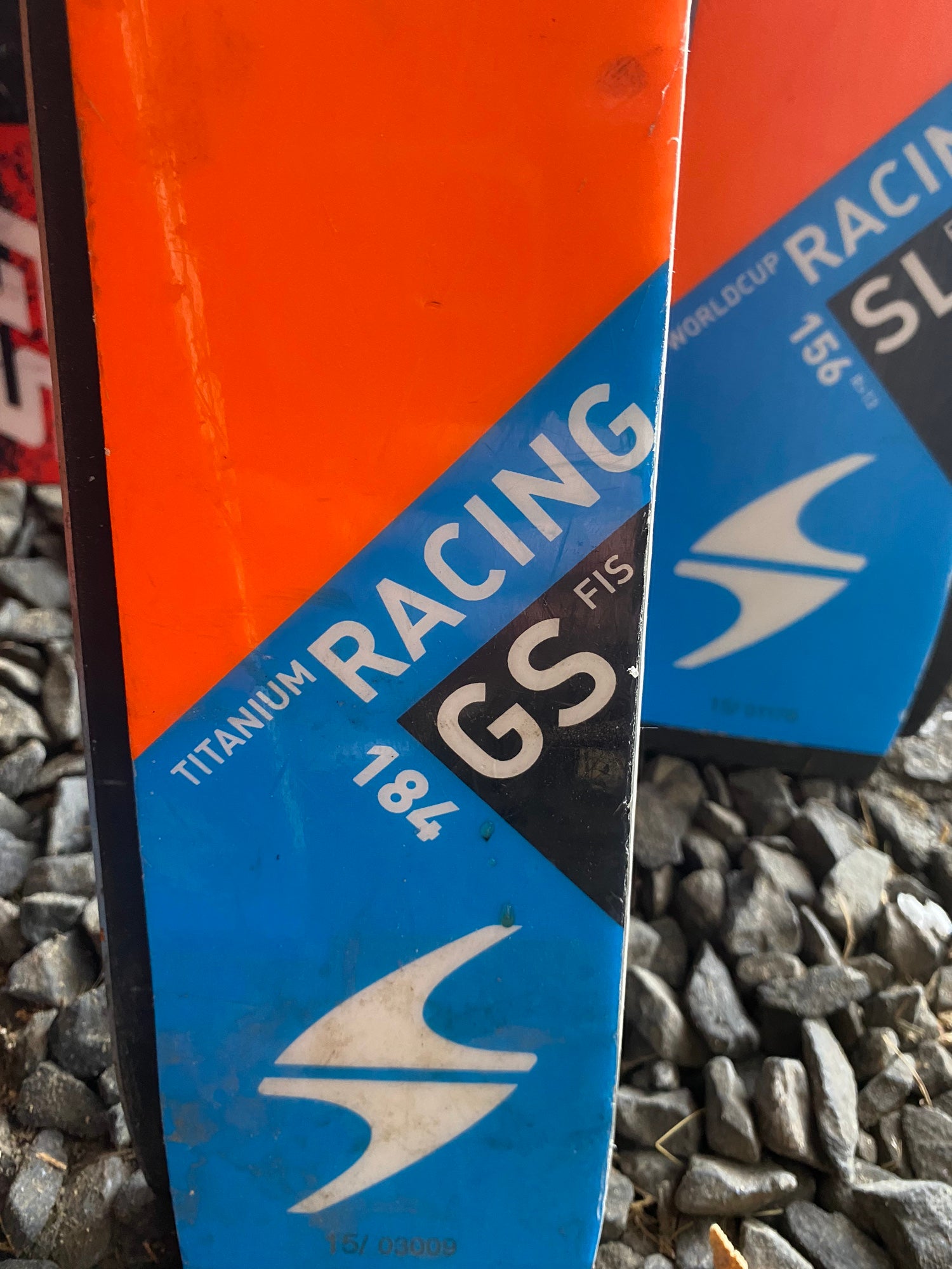 Blizzard GS Skis 184cm 24m Radius | SidelineSwap | Buy and Sell on