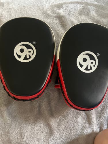 Boxing Gloves Used
