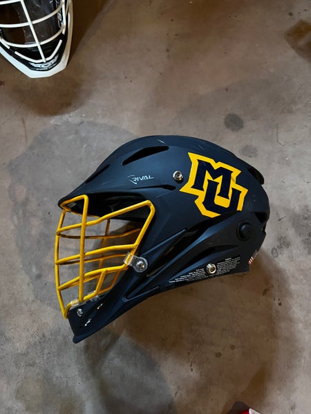 Used STX Rival Helmet