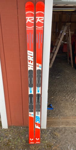 Rossignol 193cm Men’s Worldcup Gs Skis