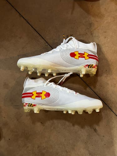 Maryland lacrosse Cleats