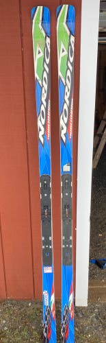 Nordica 195 35m Men’s GS Skis