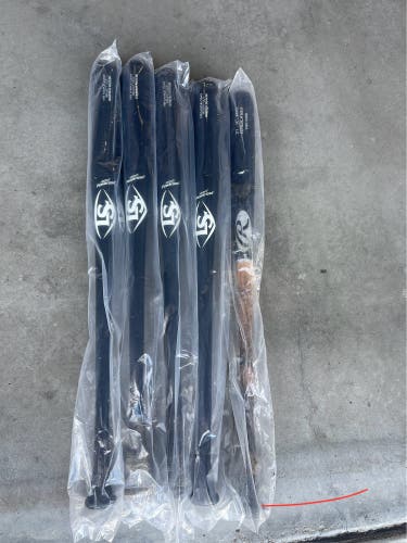 Louisville MLB Wood Bats(4) Including C271
