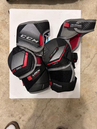 New Medium CCM JetSpeed FT390 Elbow Pads