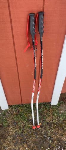 Used 48in (120cm) Racing Race Carbon Ski Poles