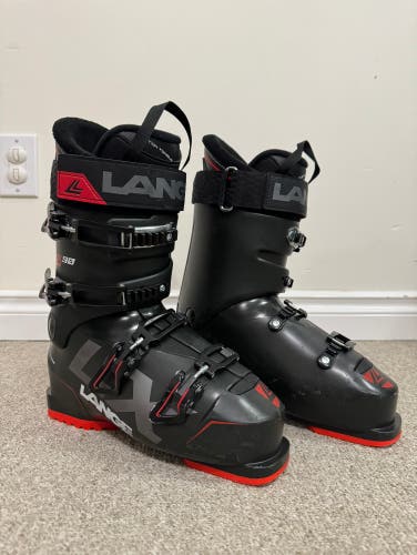 Men's LANGE LX 90 Ski Boots Used