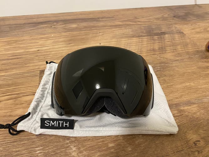 Unisex Smith Large I/O Mag XL Ski Goggle