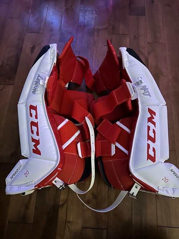 Youth Hockey Goalie Full Sets Used and New on SidelineSwap