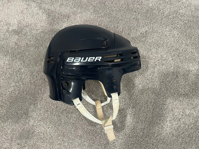 Bauer 4500 Helmet (Medium - Navy)