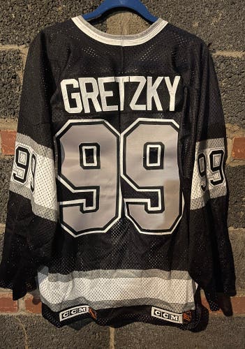LA Kings 99 Wayne Gretzky Jersey