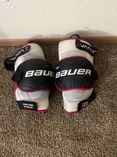 Bauer 1x goalie knee pads