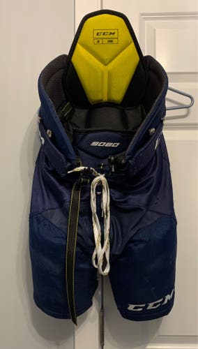 Junior Large CCM Tacks 9080 Hockey Pants