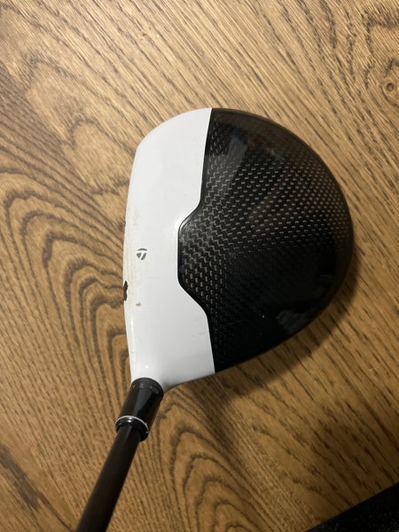Used Men's TaylorMade Right Handed Driver Stiff Flex 9.5 Loft