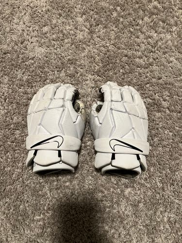 Nike Vapor Select lacrosse gloves And Arm Guards Small