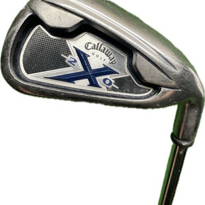 Callaway X-20 7 Iron UniFlex Steel Shaft RH 37”L