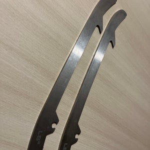 New Bauer Tuuk LS2 Blades 238 mm