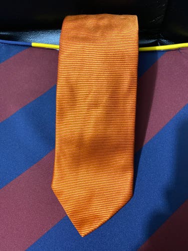 New  Iconic woven Tie by IL Tinello