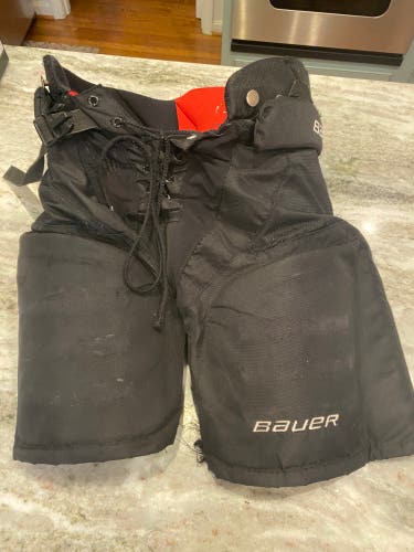 Bauer vapor hockey pants