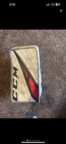 CCM Regular Pro Stock EFLEX 4 Blocker