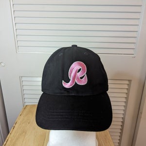 Washington Redskins Breast Cancer Strapback Hat NFL