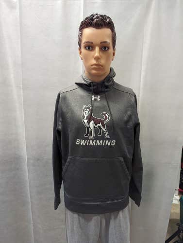 Bloomsburg Huskies Swimming Under Armour Sweatshirt L NCAA