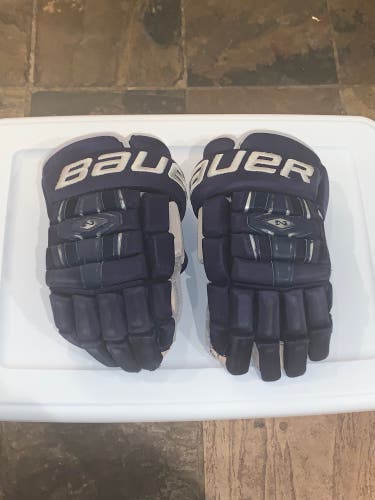 Bauer 15" Pro Stock Nexus Gloves