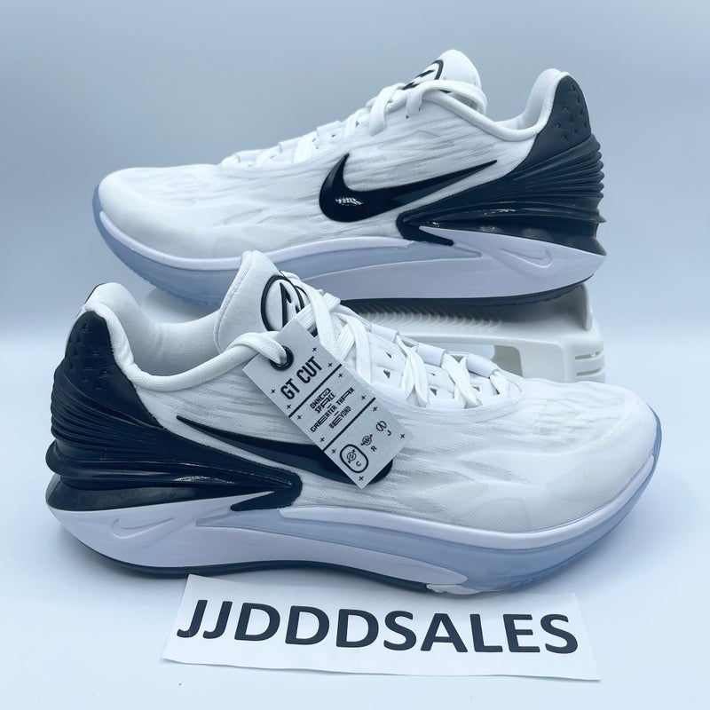 Nike Air Max Excee Shoes White Black Pure Platinum CD4165-100 Men's Size  8.5 NEW.
