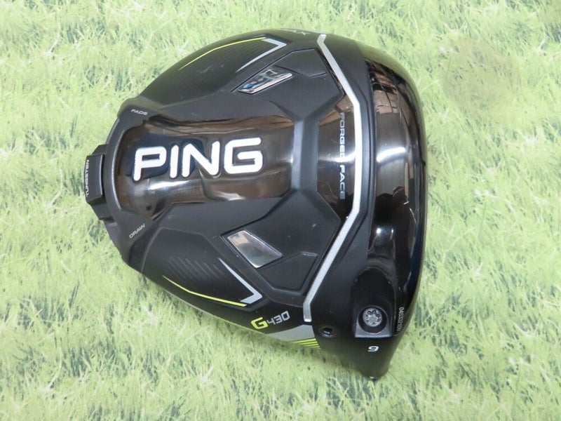 MINT * Ping G430 MAX 9* Driver Head | SidelineSwap