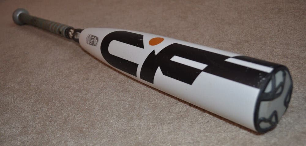 28/18 DeMarini CF Zen CBZS-22 Composite Baseball Bat - USSSA Yes - USA No