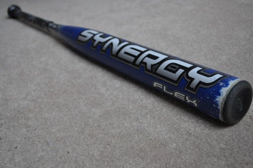 34/28 Easton Synergy Flex SCN8 Composite Slowpitch Softball Bat ASA