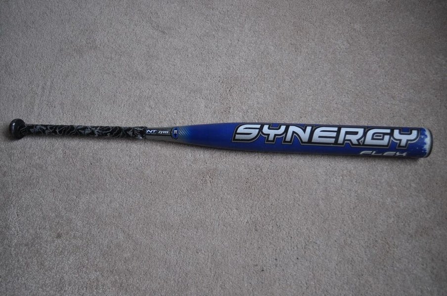 Bate De Softbol Slowpitch Easton Sp16s50 S50, 34 Pulgadas/28 Oz