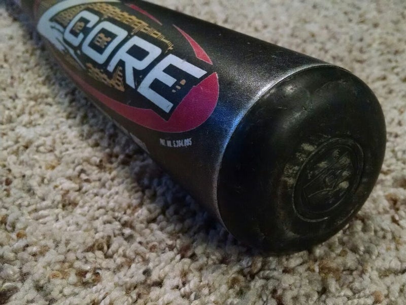 Batte De Baseball Easton ZCore BZ3-Z, 32 Pouces, 27 Onces, Aluminium, Adulte, état Correct