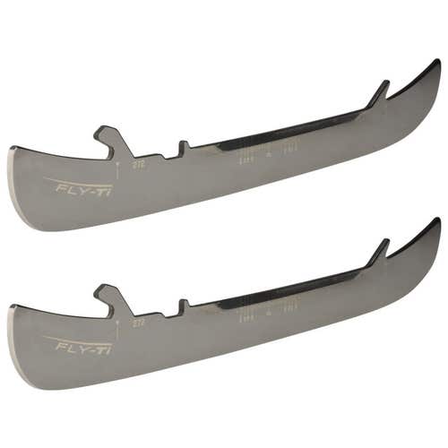 NEW! Bauer Fly-Ti 246 mm Player Runners