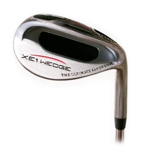 XE1 The Ultimate Wedge 59* Lob Wedge Steel Wedge Flex