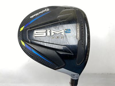 Taylormade SIM2 MAX 3 HL Fairway Wood 16.5* Fujikura Ventus 5-R Regular RH