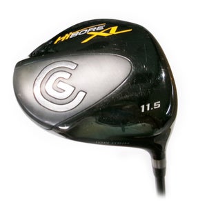 Cleveland Hibore XL 11.5* Driver Graphite Miyazaki Tour Issue 5A Senior Flex
