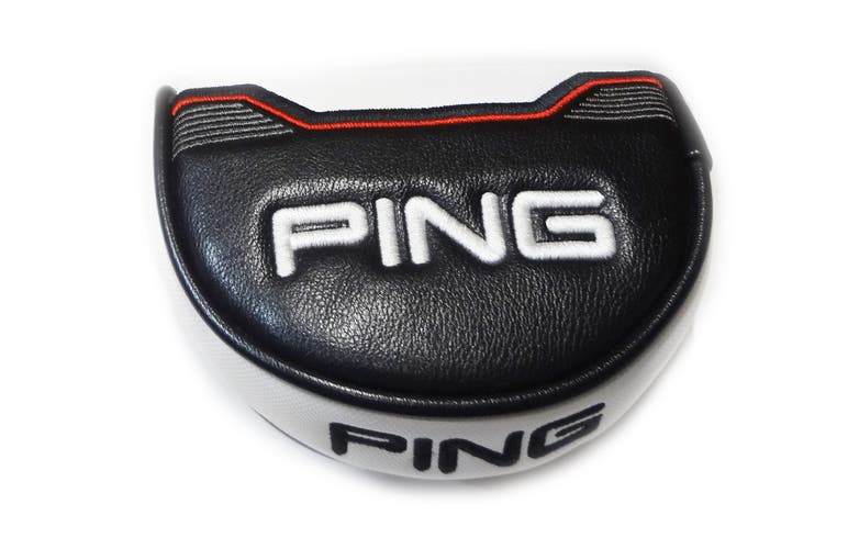 Ping Small Mallet Putter Golf Headcover