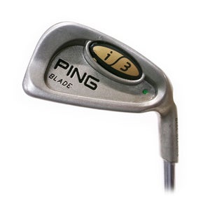 Ping i3 Blade Green Dot Single 2 Iron Steel Z-Z65 Stiff Flex