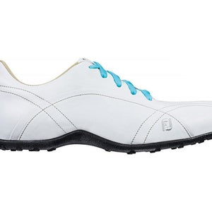 NEW FootJoy Womens Casual Collection White Size 5 Golf Shoes
