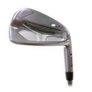 Ping S55 Blue Dot Single 4 Iron Steel Ping CFS Regular Flex