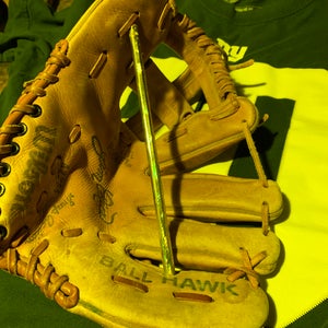 Used Wilson Ball Hawk Glove