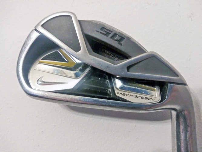 Nike SQ Machspeed X 4 Iron (Steel Uniflex) 4i Sasquatch Golf Club