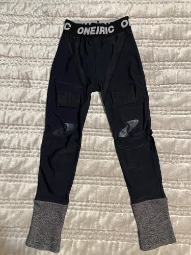 Youth goalie undergarment