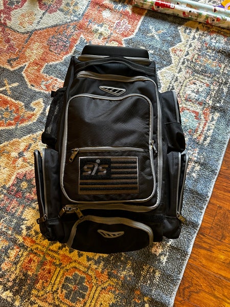 Smash It Sports Smash Ops Guerilla Batpack