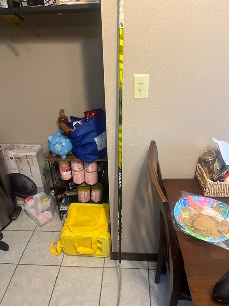 Senior Left Hand P88 Supreme UltraSonic Hockey Stick