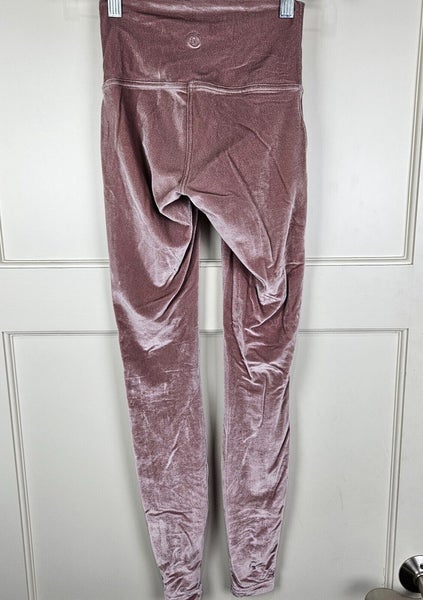 Lululemon Wunder Lounge High-Rise Tight 28